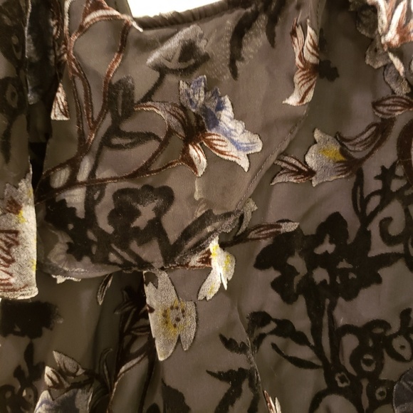 ABS by Allen Schwartz Mid Length Dress - Picture 6 of 7